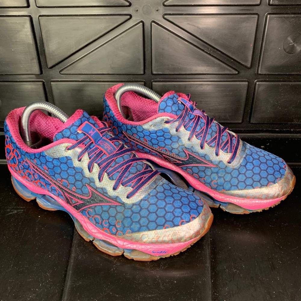 Mizuno Wave Prophecy 3 Running Shoes W Size 8.5